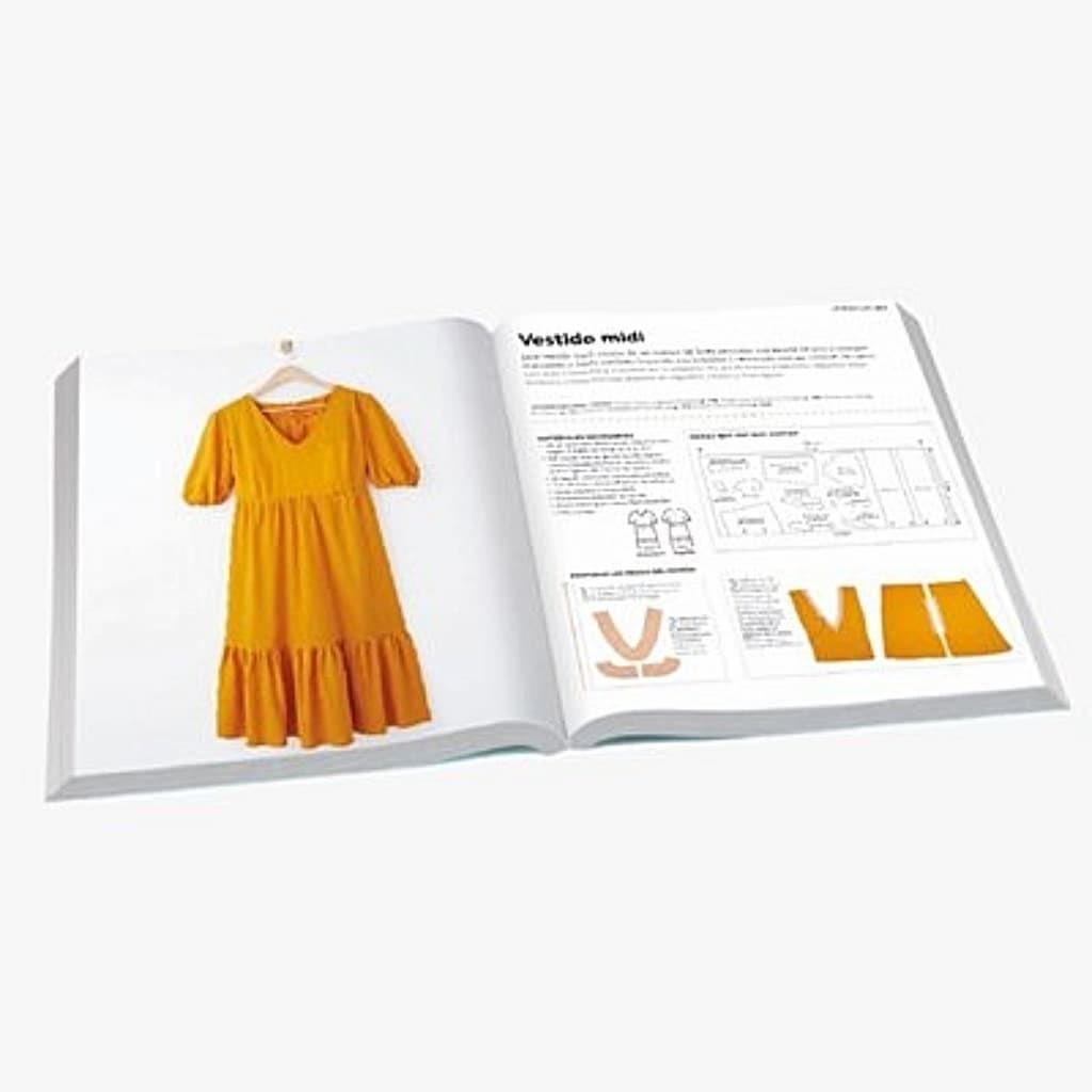 Libro El Gran Libro de la Costura – Guía Completa con Más de 300 Técnicas Paso a Paso - Imagen 3