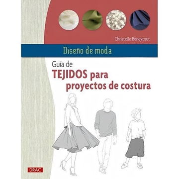 Libro Guía de Tejidos para Proyectos de Costura – Aprende a Elegir la Tela Ideal - Imagen 1