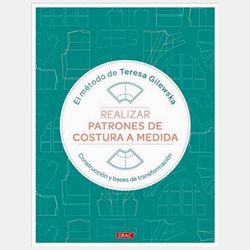 Libro Patronaje a Medida con Método Teresa Gilewska para Costura Profesional - Imagen 1