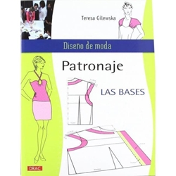 Libro Patronaje Las Bases – Aprende a Crear Patrones de Costura desde Cero - Imagen 1