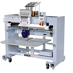 Máquina de Bordar Barudan BEKT-S1501 CII MK8 | 15 Hilos, Área 45x52 cm - Imagen 1