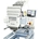 Máquina de Bordar Industrial Barudan BEKT S1501 CBIII | 15 Hilos, 1 Cabeza, Profesional - Imagen 1