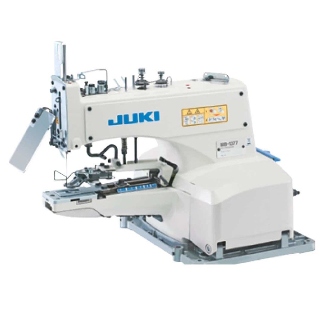 MÁQUINA DE BOTONES JUKI MB1377-12S - Máquina de coser industrial botones - Imagen 1