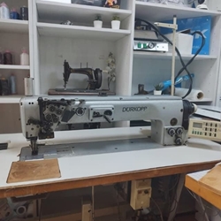 Máquina de coser de puente largo DURKOPP - Imagen 2