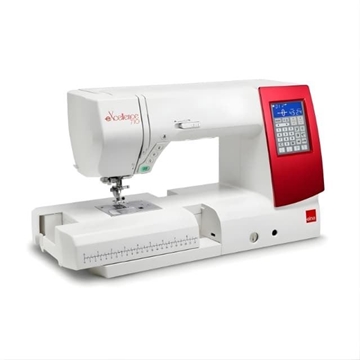 Máquina de Coser Electrónica Elna 710eX de Brazo Libre 170 funciones de costura - Imagen 2