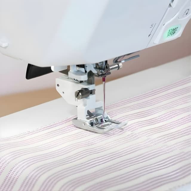 Máquina de Coser Electrónica Elna 710eX de Brazo Libre 170 funciones de costura - Imagen 6