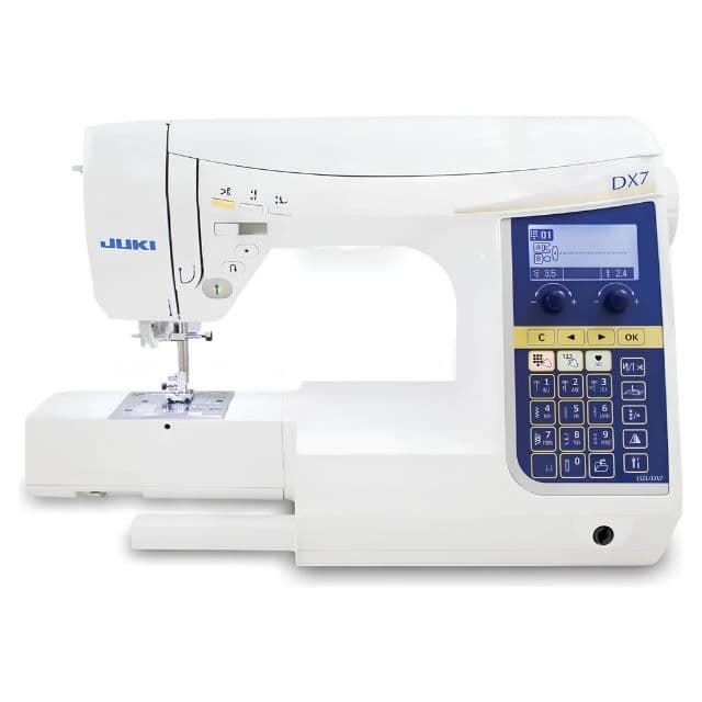 Máquina de Coser Electrónica Juki HZL-DX5 Quilt & Pro Special (185 Puntadas) - Imagen 1