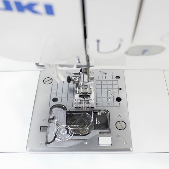 Máquina de Coser Electrónica Juki HZL-DX5 Quilt & Pro Special (185 Puntadas) - Imagen 4