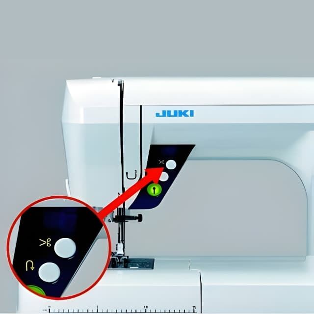 Máquina de Coser Electrónica Juki HZL-G220 con 180 Puntadas y Cortahílos Automático - Imagen 4