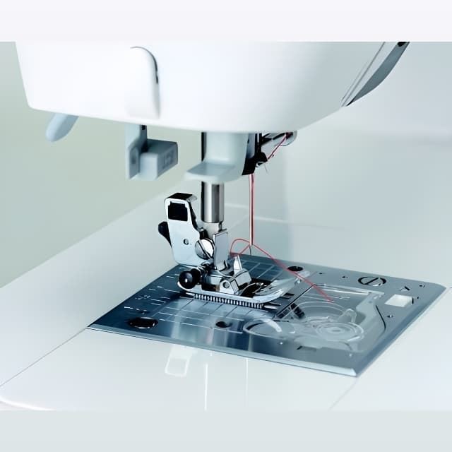 Máquina de Coser Electrónica Juki HZL-G220 con 180 Puntadas y Cortahílos Automático - Imagen 7