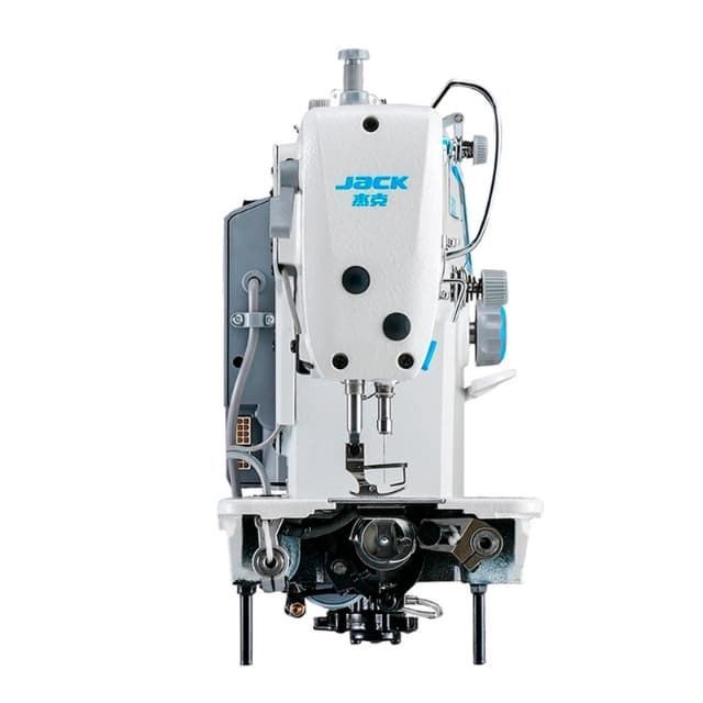 Máquina de Coser Industrial Jack JK-A2C-C de 1 Aguja con Cortahílos Automático y Motor Mighty Ape - Imagen 4