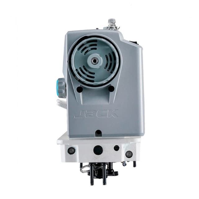 Máquina de Coser Industrial Jack JK-A2C-C de 1 Aguja con Cortahílos Automático y Motor Mighty Ape - Imagen 5