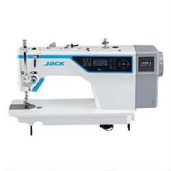 Máquina de Coser Industrial Jack JK-A4C-C de 1 Aguja con Cortahílos Automático, A.I. Octopus Nine-Brain y Arrastre AMH1 - Imagen 1