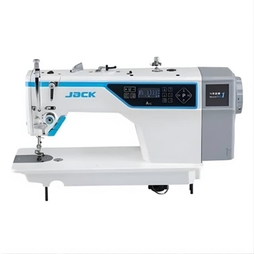 Máquina de Coser Industrial Jack JK-A4C-C de 1 Aguja con Cortahílos Automático, A.I. Octopus Nine-Brain y Arrastre AMH1 - Imagen 1