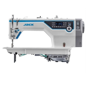 Máquina de Coser Industrial Jack JK-A5E-A con Inteligencia Artificial AMH y Cortahílos Automático - Imagen 1