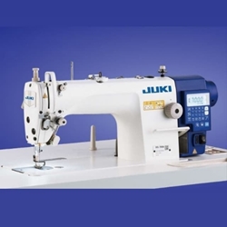 Máquina de Coser Juki DDL-7000A – Pespunte Recto, Cortahilos Automático y Alta Velocidad - Imagen 1