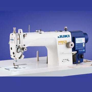 Máquina de Coser Juki DDL-7000A – Pespunte Recto, Cortahilos Automático y Alta Velocidad - Imagen 1