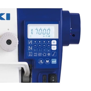 Máquina de Coser Juki DDL-7000A – Pespunte Recto, Cortahilos Automático y Alta Velocidad - Imagen 2