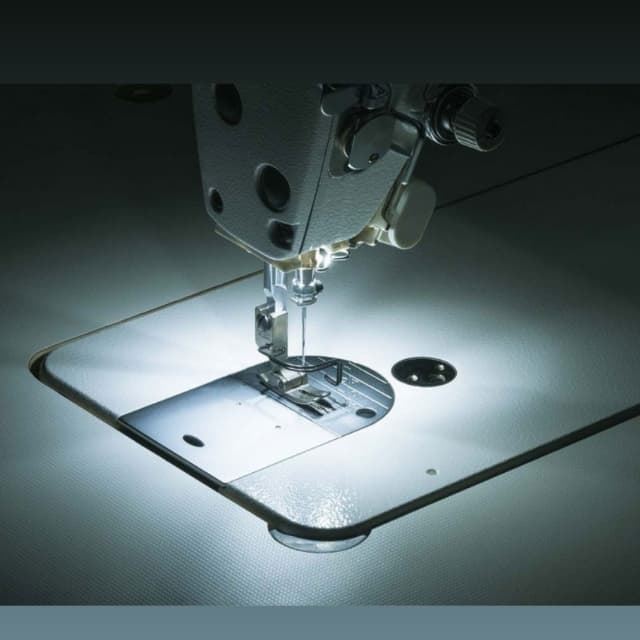 Máquina de Coser Juki DDL-7000A – Pespunte Recto, Cortahilos Automático y Alta Velocidad - Imagen 4