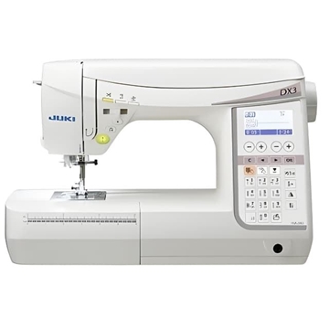 Máquina de Coser Juki HZL-DX3 Quilt & Pro Special con 155 Puntadas y 16 Ojales Automáticos - Imagen 1