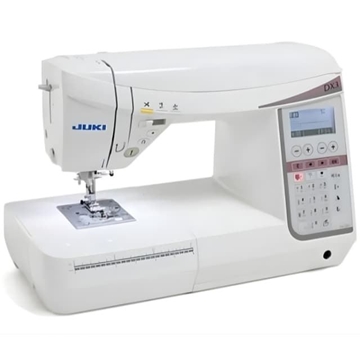 Máquina de Coser Juki HZL-DX3 Quilt & Pro Special con 155 Puntadas y 16 Ojales Automáticos - Imagen 2
