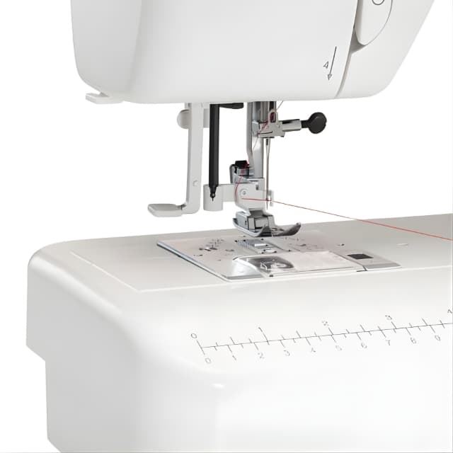 Máquina de Coser Mecánica Elna 340S con 23 Puntadas, Ojal Automático y Maleta Rígida - Imagen 3