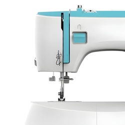 Máquina de Coser Mecánica Necchi K121D con 21 Puntadas y Enhebrador Automático - Imagen 2