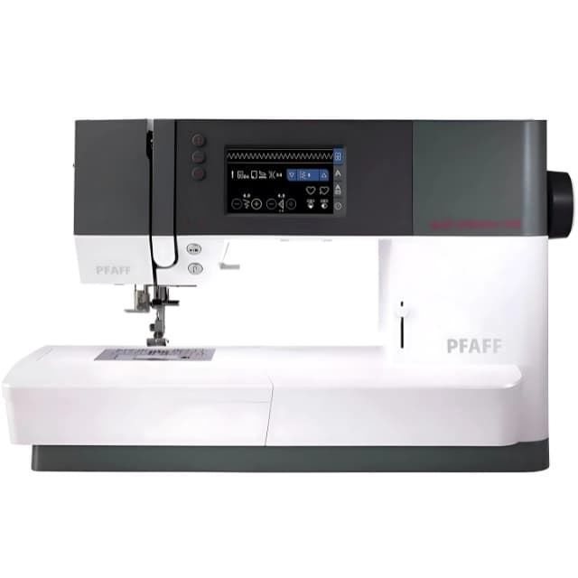 Máquina de Coser PFAFF Ambition 630 | 201 Puntadas, Pantalla Táctil, Sistema IDT - Imagen 1
