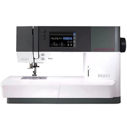 Máquina de Coser PFAFF Ambition 630 | 201 Puntadas, Pantalla Táctil, Sistema IDT - Imagen 1