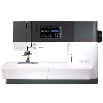 Máquina de Coser PFAFF Ambition 630 | 201 Puntadas, Pantalla Táctil, Sistema IDT - Imagen 1