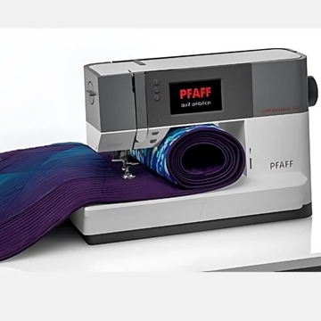 Máquina de Coser PFAFF Ambition 630 | 201 Puntadas, Pantalla Táctil, Sistema IDT - Imagen 2