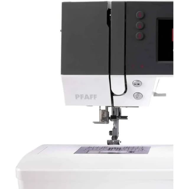 Máquina de Coser PFAFF Ambition 630 | 201 Puntadas, Pantalla Táctil, Sistema IDT - Imagen 7