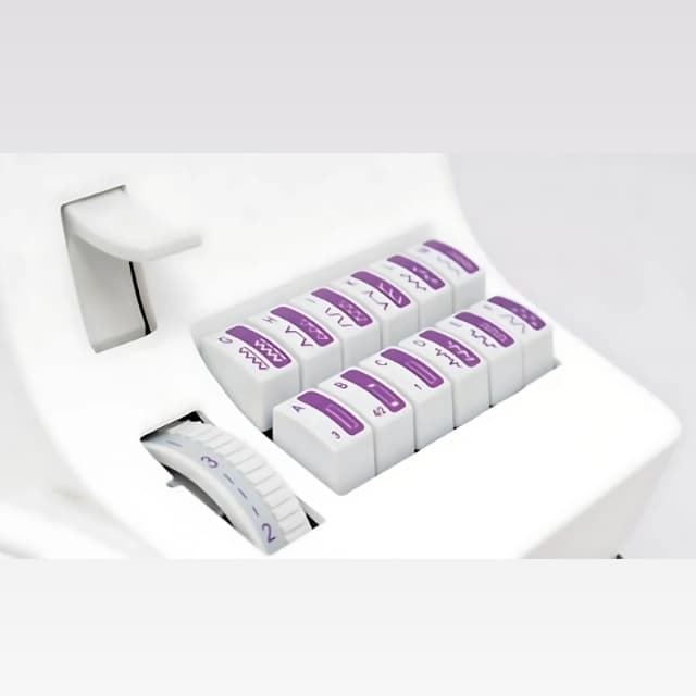 Máquina de Coser Pfaff Select 3.2 – Profesional, 27 Puntadas y Doble Arrastre IDT - Imagen 3