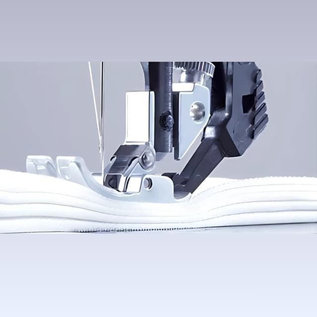 Máquina de Coser Pfaff Select 3.2 – Profesional, 27 Puntadas y Doble Arrastre IDT - Imagen 4