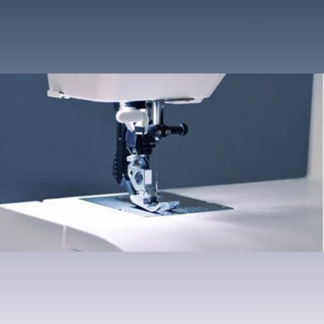 Máquina de Coser Pfaff Select 3.2 – Profesional, 27 Puntadas y Doble Arrastre IDT - Imagen 6