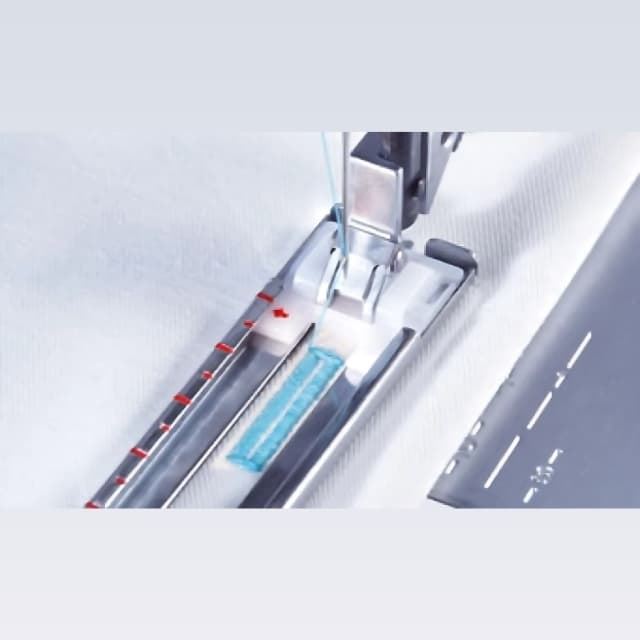 Máquina de Coser Pfaff Select 3.2 – Profesional, 27 Puntadas y Doble Arrastre IDT - Imagen 8
