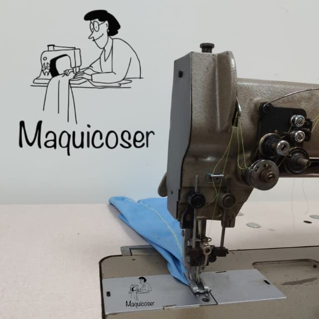 Maquina de coser vainica Mitsubishi - Imagen 3