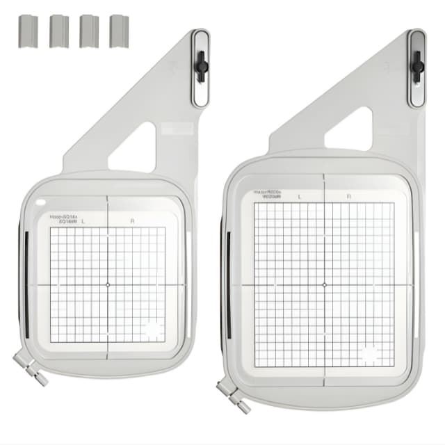 Máquina de Coser y Bordar Elna eXpressive 850— Todo en Una Brazo Libre y Área de Bordado 170x200 mm - Imagen 6