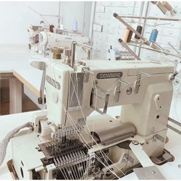 Máquina de Fruncir SEWMAQ de Segunda Mano – Profesional - Imagen 1