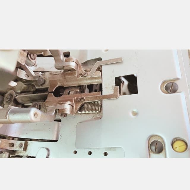Máquina de Ojales DÜRKOPP de Segunda Mano | Sastrería Profesional, Revisada - Imagen 3