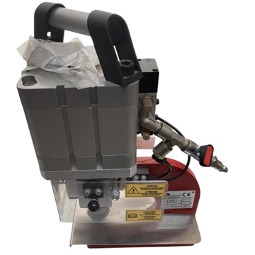 Máquina de Troqueles Portátil – Versatilidad y Comodidad para Todo Tipo de Trabajos - Imagen 2