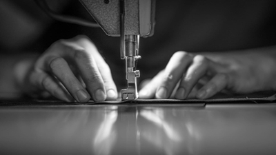 Máquinas de coser industriales