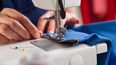 Máquinas de Coser Mecánicas