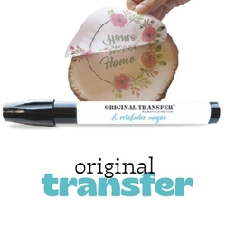 Marcador Original Transfer para Transferencia de Imágenes y Diseños con Impresora Láser - Imagen 2