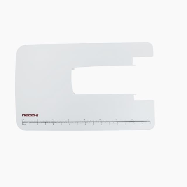 Mesa extensible Necchi, compatible con los modelos NC103, NC102 y NC204 - Imagen 1