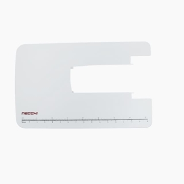 Mesa extensible Necchi, compatible con los modelos NC103, NC102 y NC204 - Imagen 1