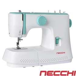 Necchi 108A – Máquina de Coser Mecánica Básica y Fiable - Imagen 1