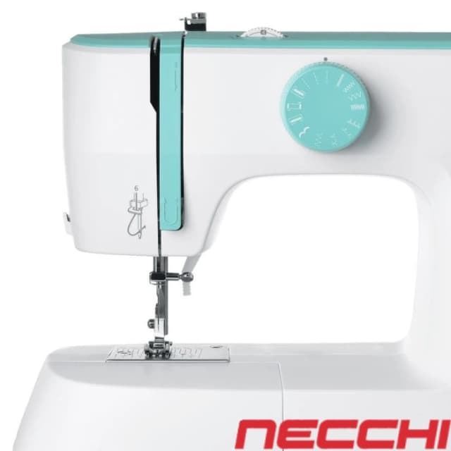 Necchi 108A – Máquina de Coser Mecánica Básica y Fiable - Imagen 2