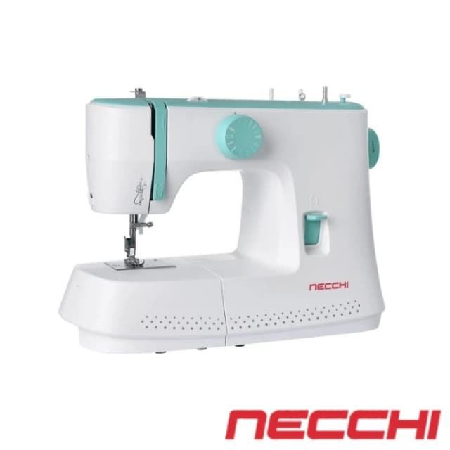 Necchi 108A – Máquina de Coser Mecánica Básica y Fiable - Imagen 5