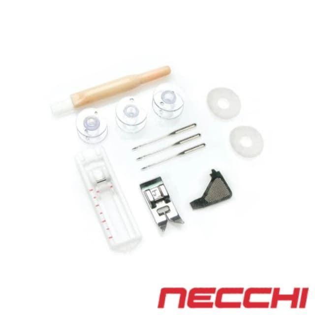 Necchi 108A – Máquina de Coser Mecánica Básica y Fiable - Imagen 8